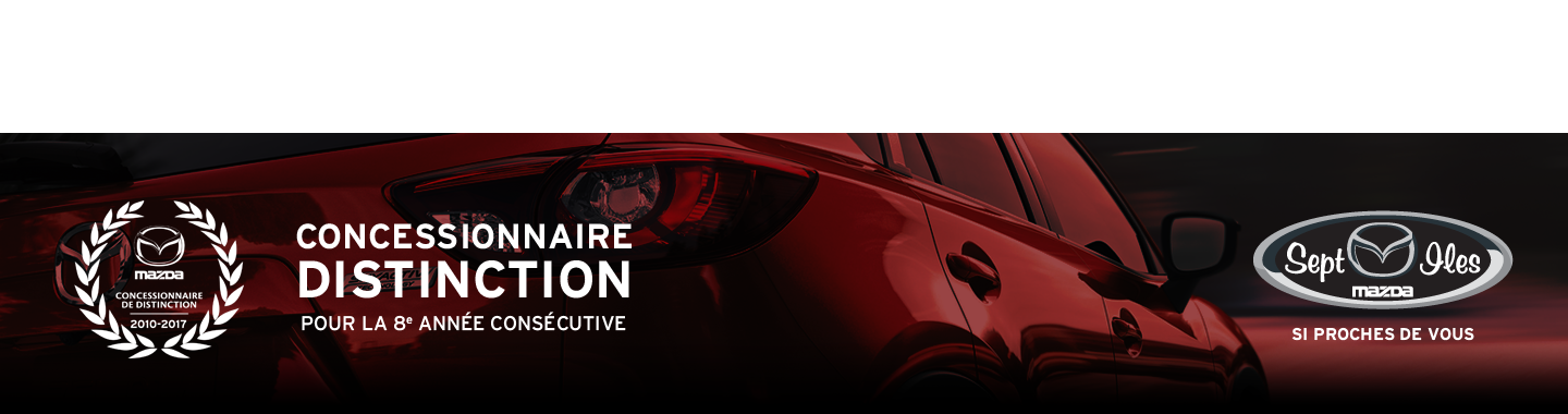 Sept-Iles Mazda