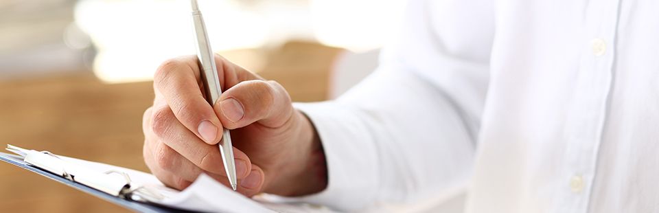 Financing Page