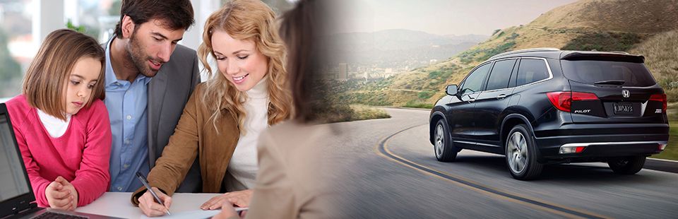 Financing Page