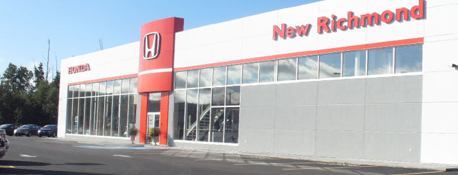 Concessionnaire Honda à New Richmond