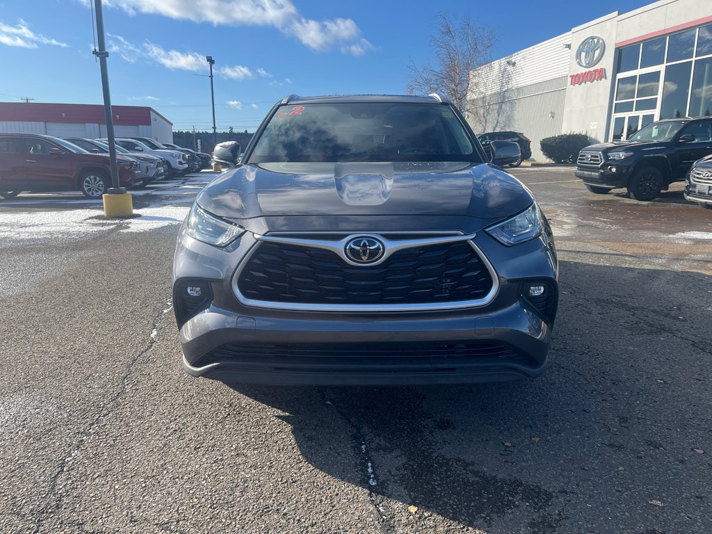 Fredericton Toyota Toyota Highlander Xle