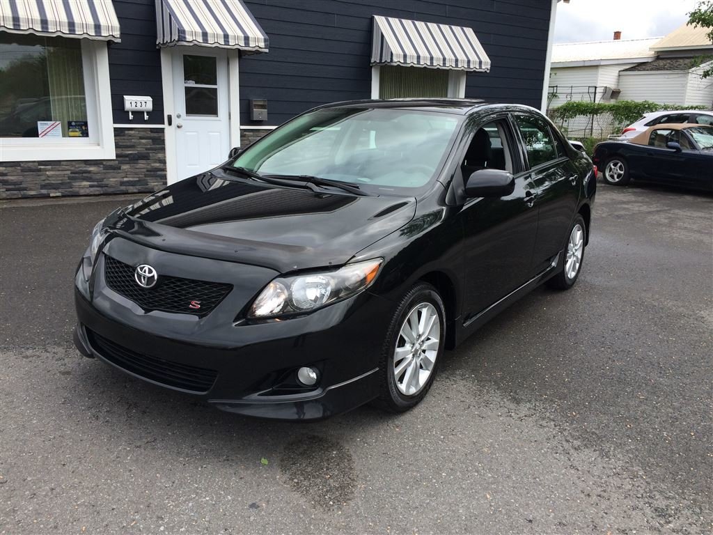 2010 Toyota Corolla S >> Used 2010 Toyota Corolla S In Granby Used Inventory 2010 Toyota Corolla S >> Used 2010 Toyota Corolla S In Granby Used Inventory
