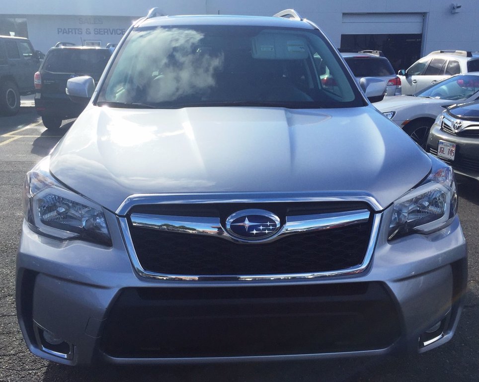 Used 2014 Subaru Forester 2 0xt Limited In Saint John