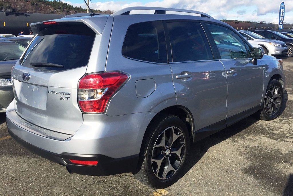 Used 2014 Subaru Forester 2 0xt Limited In Saint John