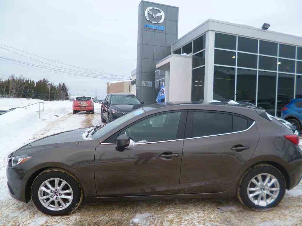 2015 Mazda 3 Sport Gs Hatchback 224 Vendre Baie Comeau