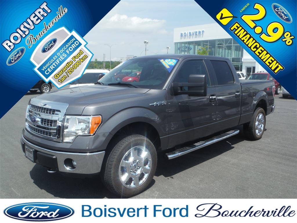 What Is Xtr Model Ford F150 Forum | Autos Post