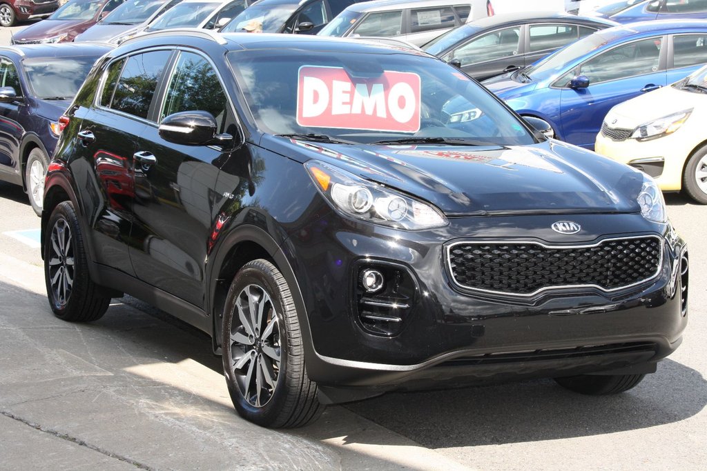 Used 2017 Kia Sportage EX PREMIUM!!! in Edmundston Used inventory
