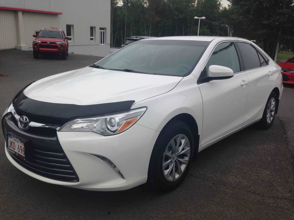 2015 Toyota Camry LE d'occasion à Edmundston - Inventaire ...