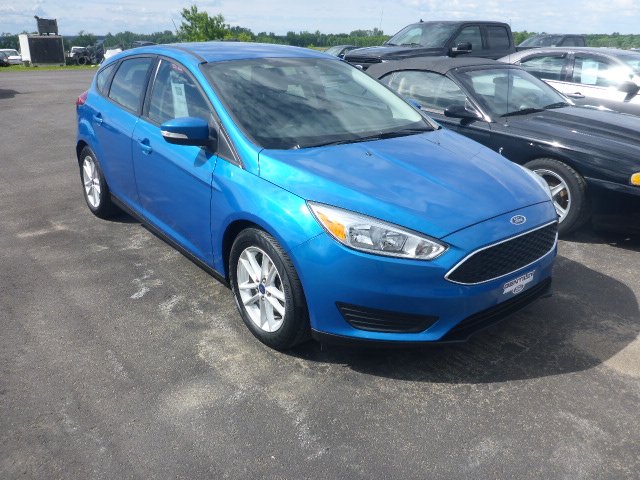 Used 2015 Ford Focus Se In Becancour Secteur Gentilly Used