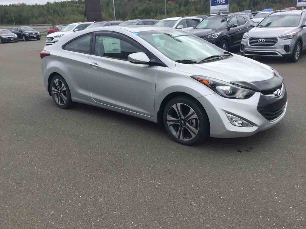 Used Hyundai Elantra Coupe used 2014 hyundai elantra coupe se coupe in grand falls Used Hyundai Elantra Coupe used 2014 hyundai elantra coupe se coupe in grand falls