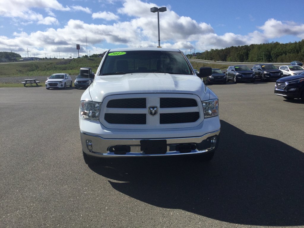 Used 2017 Dodge RAM 1500 Outdoorsman in Grand Falls Used inventory