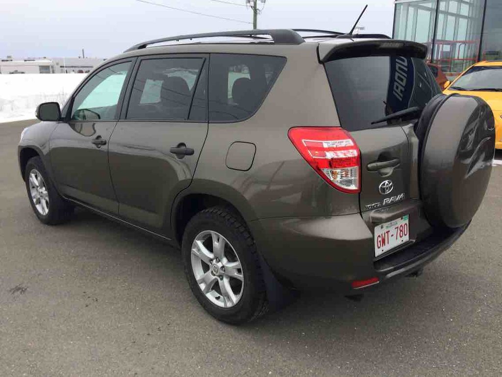 Used 2009 Toyota RAV4 Base in Grand Falls Used inventory Grand