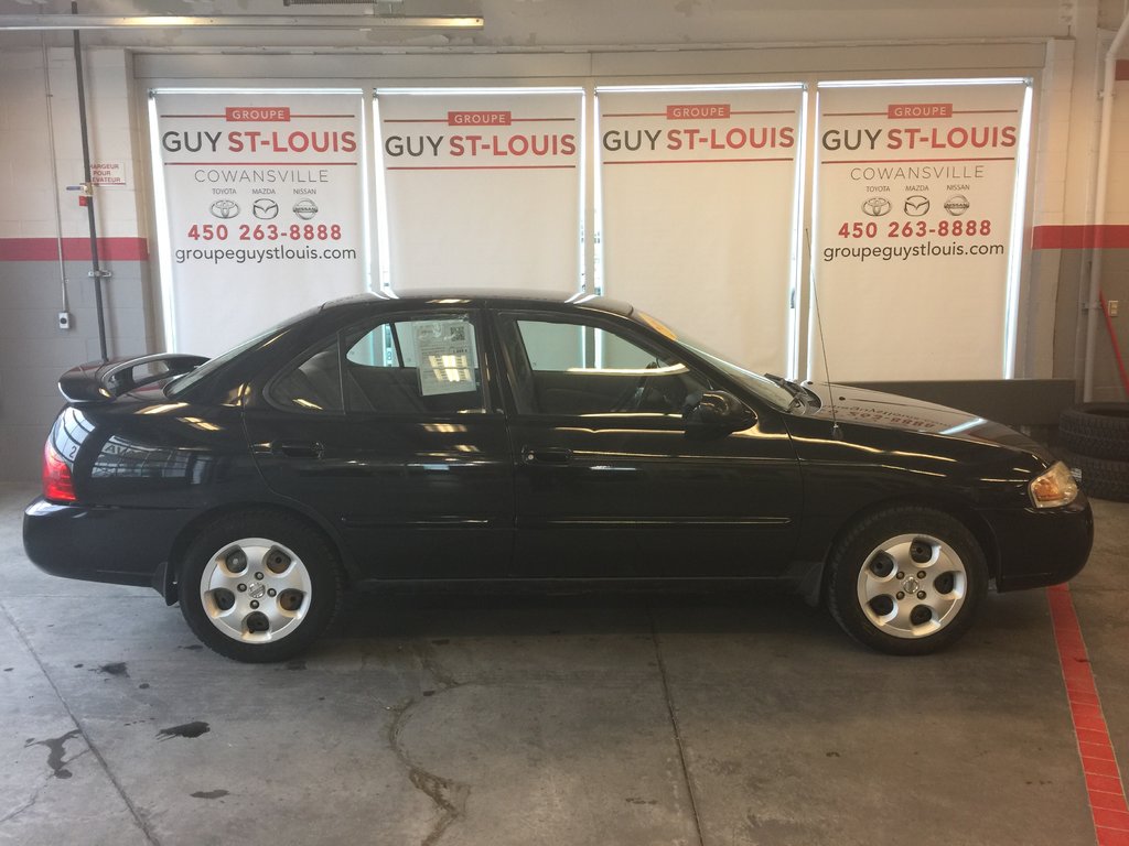 All Types 2004 sentra : Used 2004 Nissan Sentra Base in Cowanville - Used inventory ...