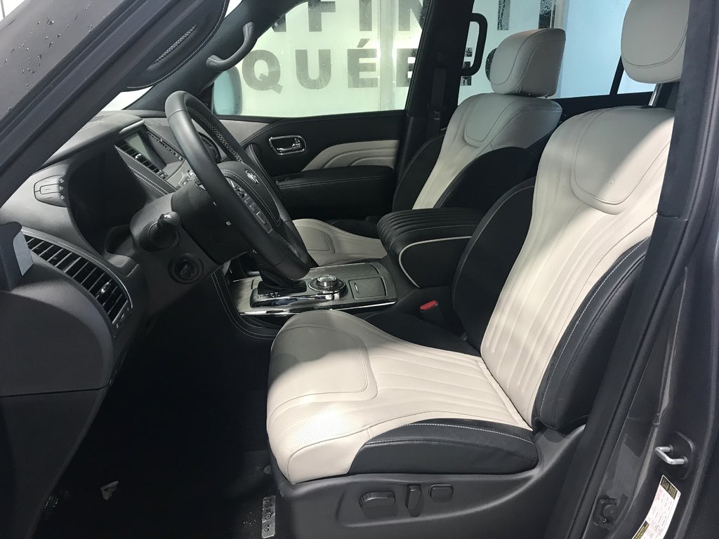 Used 2019 Infiniti Qx80 Limited In Quebec Used Inventory