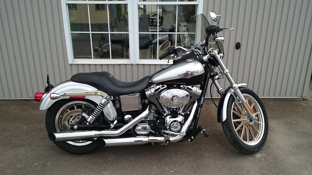 Harley davidson fredericton