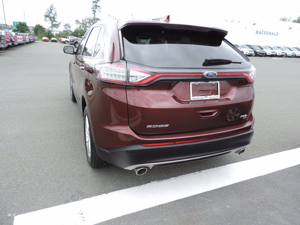 Used 2016 Ford Edge Sel In Used Inventory Macdonald