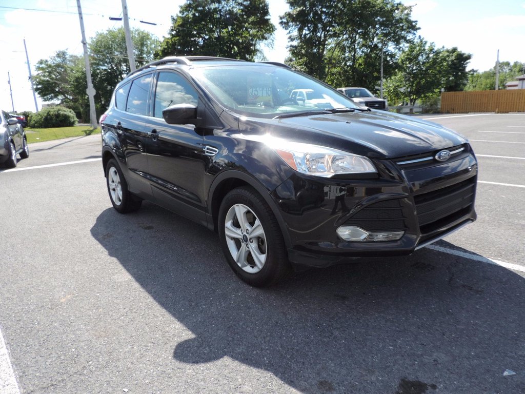 Used 2016 Ford Escape Se In Used Inventory Macdonald