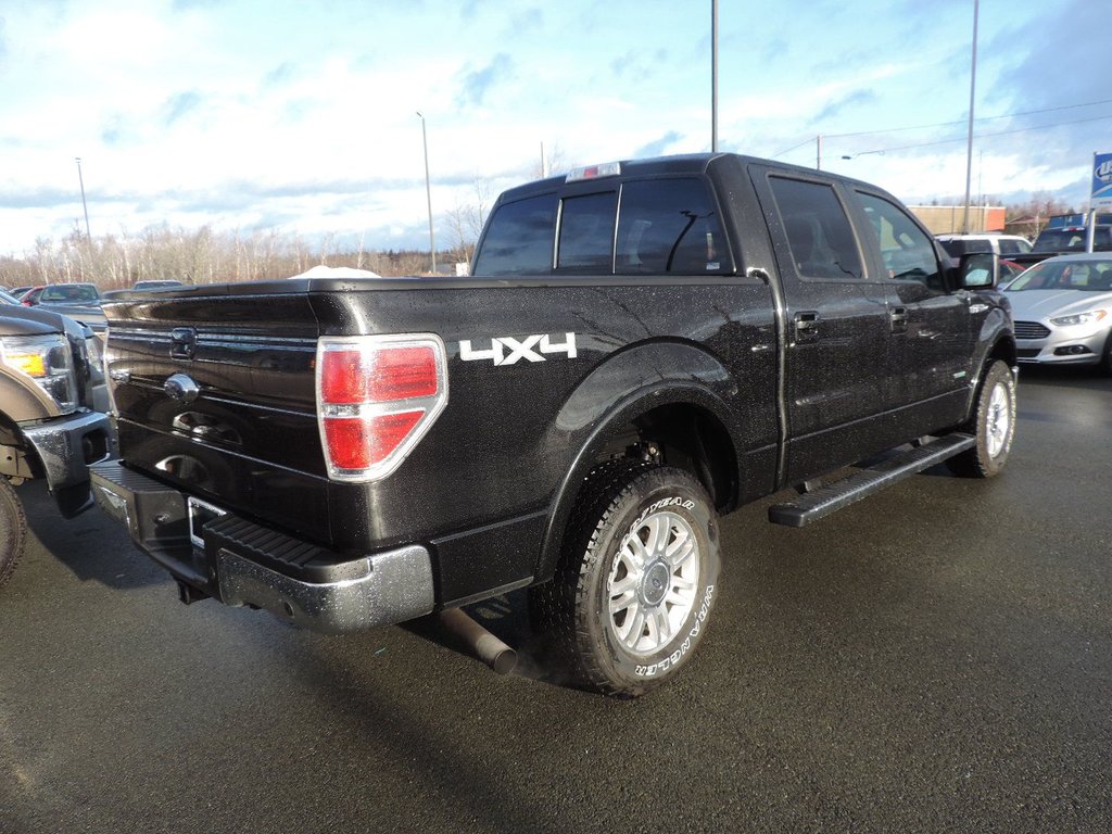 Used 2014 Ford F 150 4wd Supercrew In Used Inventory