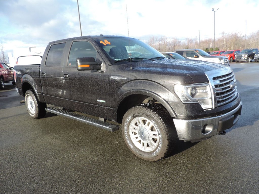 Used 2014 Ford F 150 4wd Supercrew In Used Inventory