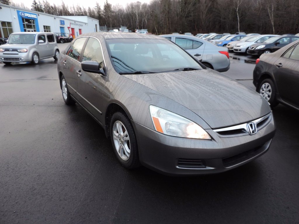 Used 2006 Honda Accord Se In Used Inventory Macdonald