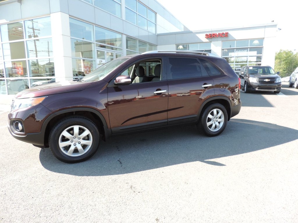 Used 2013 Kia Sorento Lx In Used Inventory Macdonald
