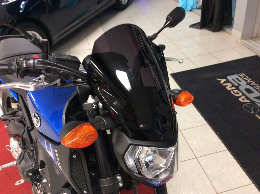 Pret A Rabais >> 2016 Yamaha FZ-09 à vendre | Montmagny Mazda à Montmagny Pret A Rabais >> 2016 Yamaha FZ-09 à vendre | Montmagny Mazda à Montmagny