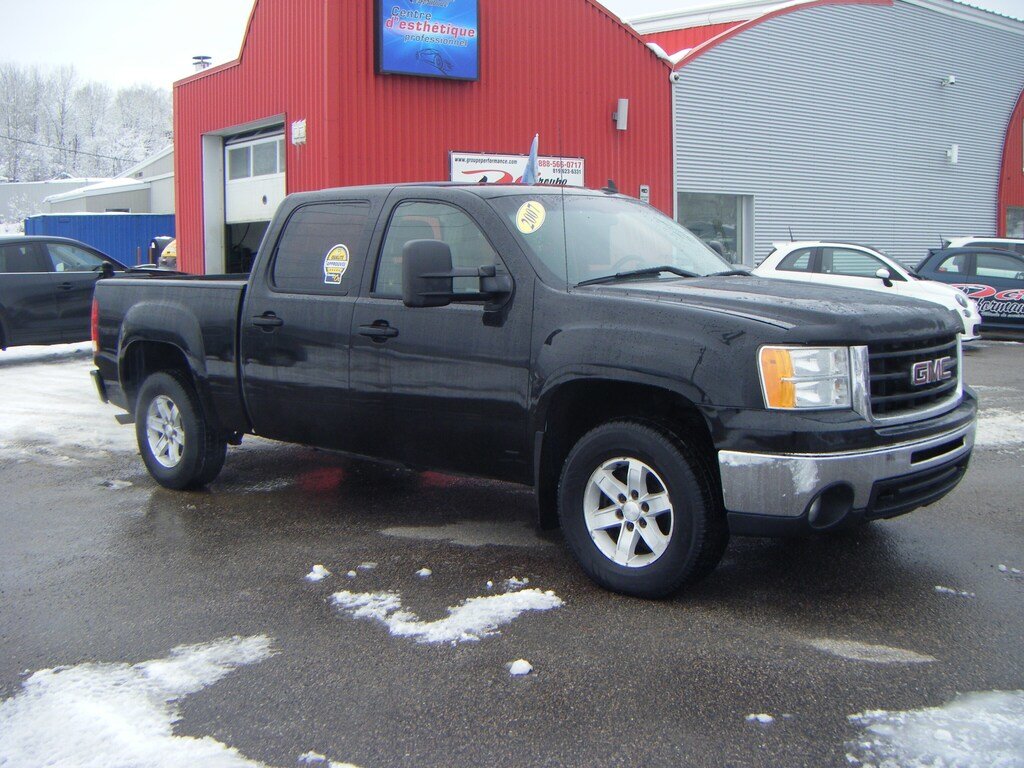 2007 Gmc Sierra For Sale >> Used 2007 Gmc Sierra 1500 Slt 4x4 Crew Cab To Sale For 2007 Gmc Sierra For Sale >> Used 2007 Gmc Sierra 1500 Slt 4x4 Crew Cab To Sale For