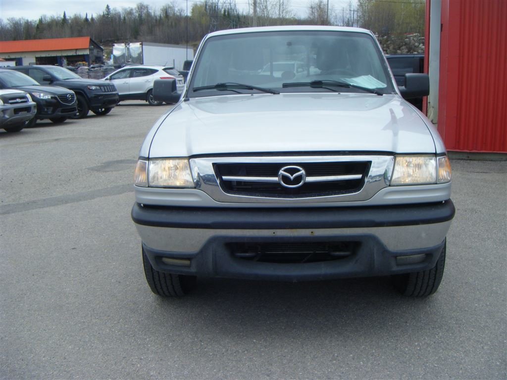 Used 2010 Mazda B4000 SE 4X4 to sale for 12 in Montlaurier Used