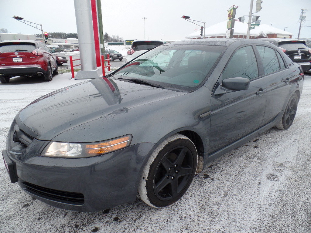 Acura acura tlx 2005 : Used 2005 Acura TL 5sp at in Grand Falls - Used inventory ...