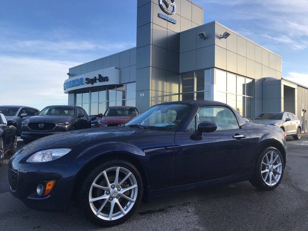 Used 2009 Mazda MX-5 GT in Sept-Îles - Used inventory - Sept-Iles ... Used 2009 Mazda MX-5 GT in Sept-Îles - Used inventory - Sept-Iles ...