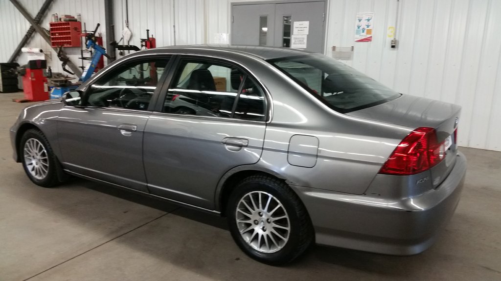 Used 2004 Acura El Premium In Thetford Mines Used