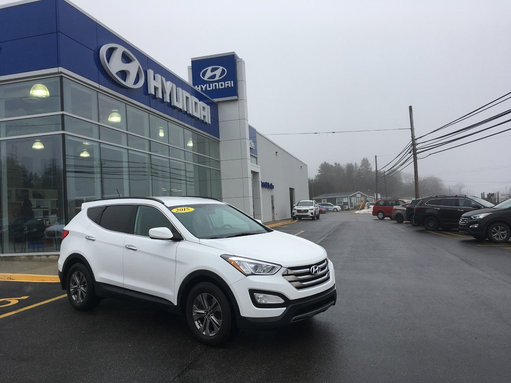 Hyundai Santa Fe Sport Premium AWD ...