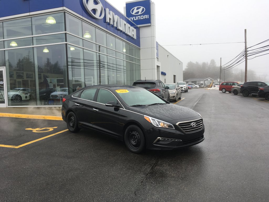 Hyundai Sonata: Power brakes Hyundai Sonata: Power brakes