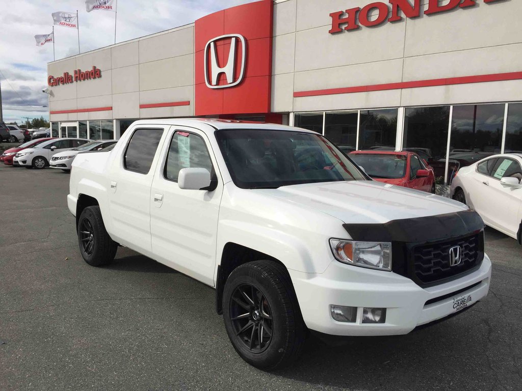 Honda Ridgeline A Vendre >> 2009 Honda Ridgeline Ex L A Vendre Carella Honda A Amos Honda Ridgeline A Vendre >> 2009 Honda Ridgeline Ex L A Vendre Carella Honda A Amos