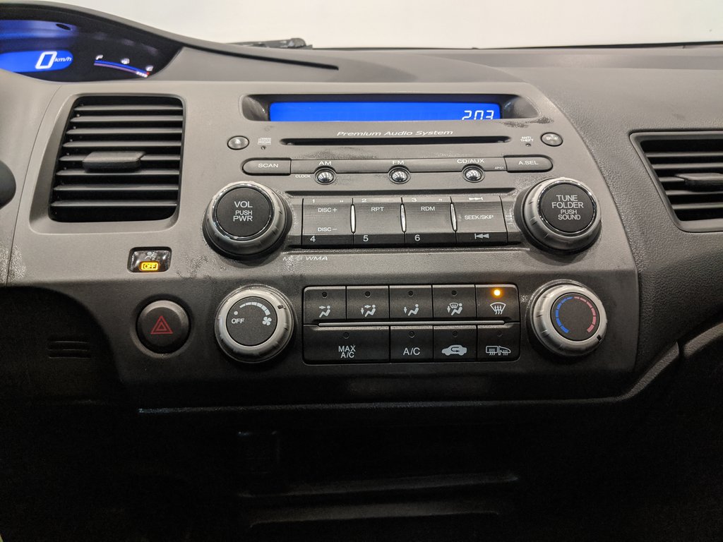 Honda Civic Bluetooth Pairing