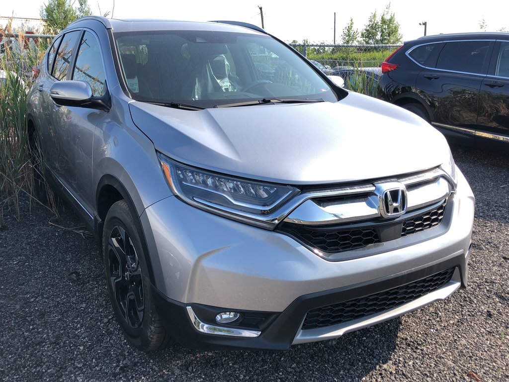 Markham Honda Honda Cr V Touring Awd Cvt