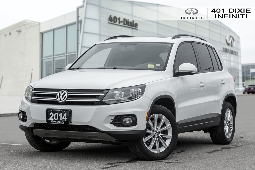 Dilawri Group Of Companies Volkswagen Tiguan Trendline Sp At