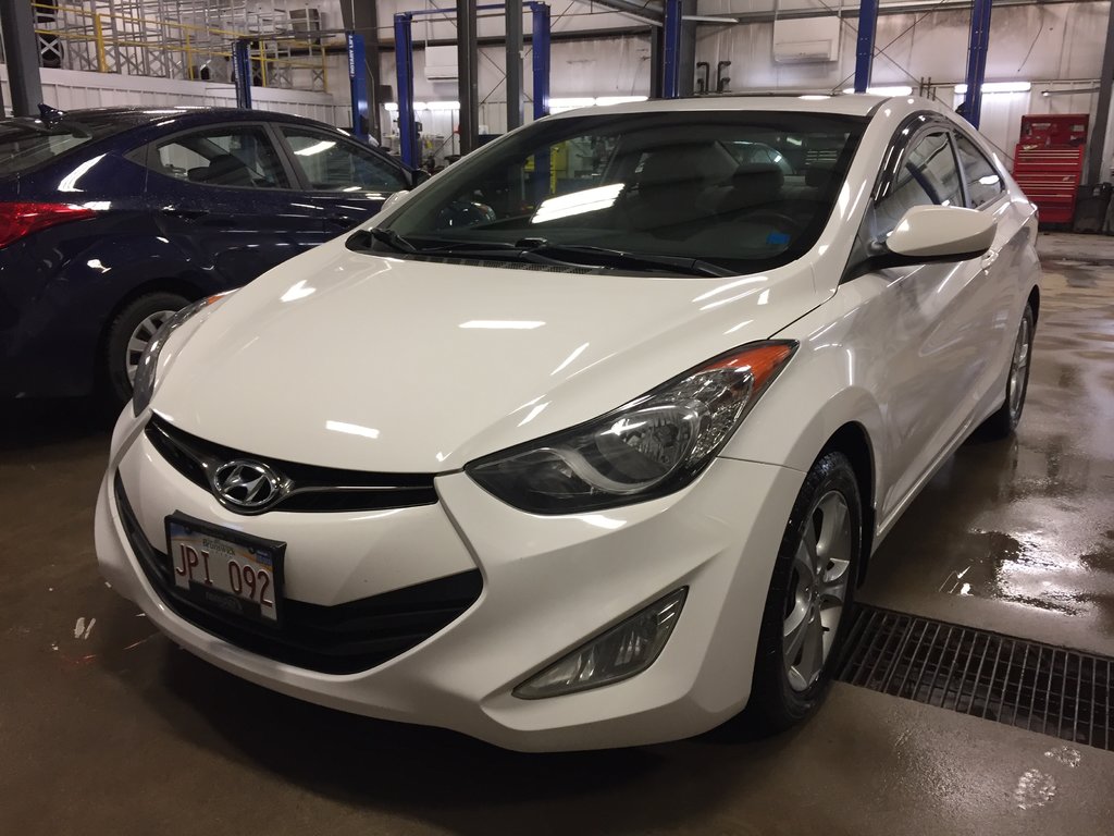 Hyundai Elantra: Manual Transaxle. Components and Components Location (M5CF2) Hyundai Elantra: Manual Transaxle. Components and Components Location (M5CF2)