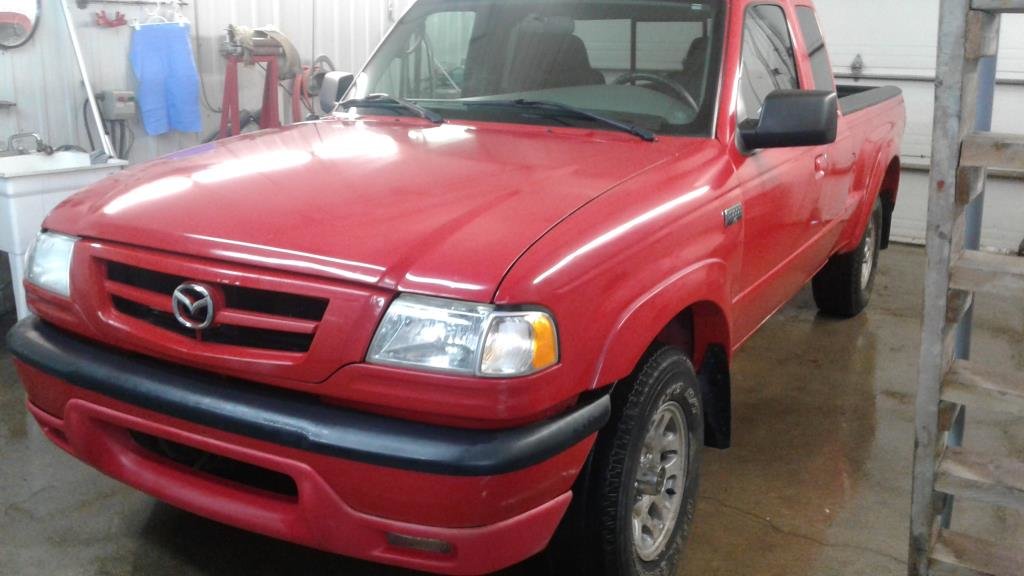 2006 Mazda B3000 2WD CAB PLUS DS Dual Sport à vendre Bouffard Nissan