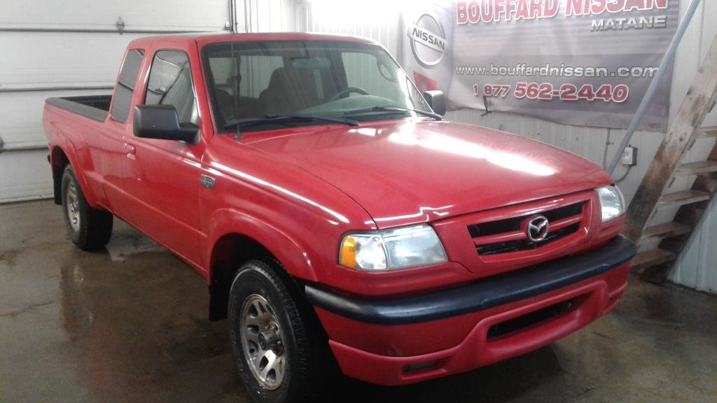 2006 Mazda B3000 2WD CAB PLUS DS Dual Sport à vendre Bouffard Nissan