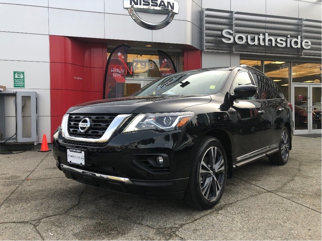 Southside Nissan Nissan Pathfinder Platinum