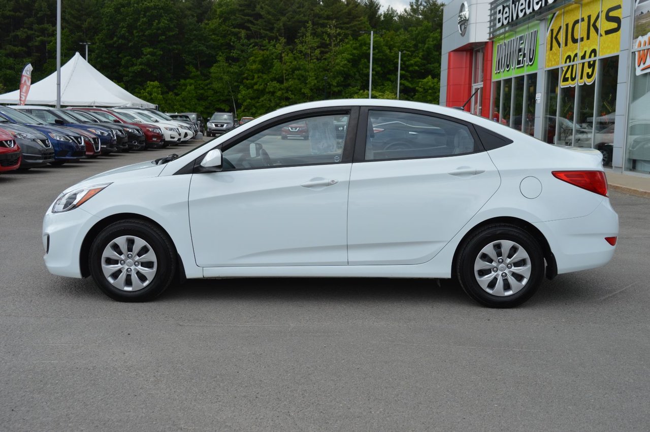 Hyundai Accent 2016 à vendre à Saint-Jérôme, QC (1306050290) - Guide Auto