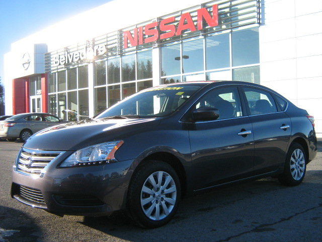 Belvedere nissan inc #7