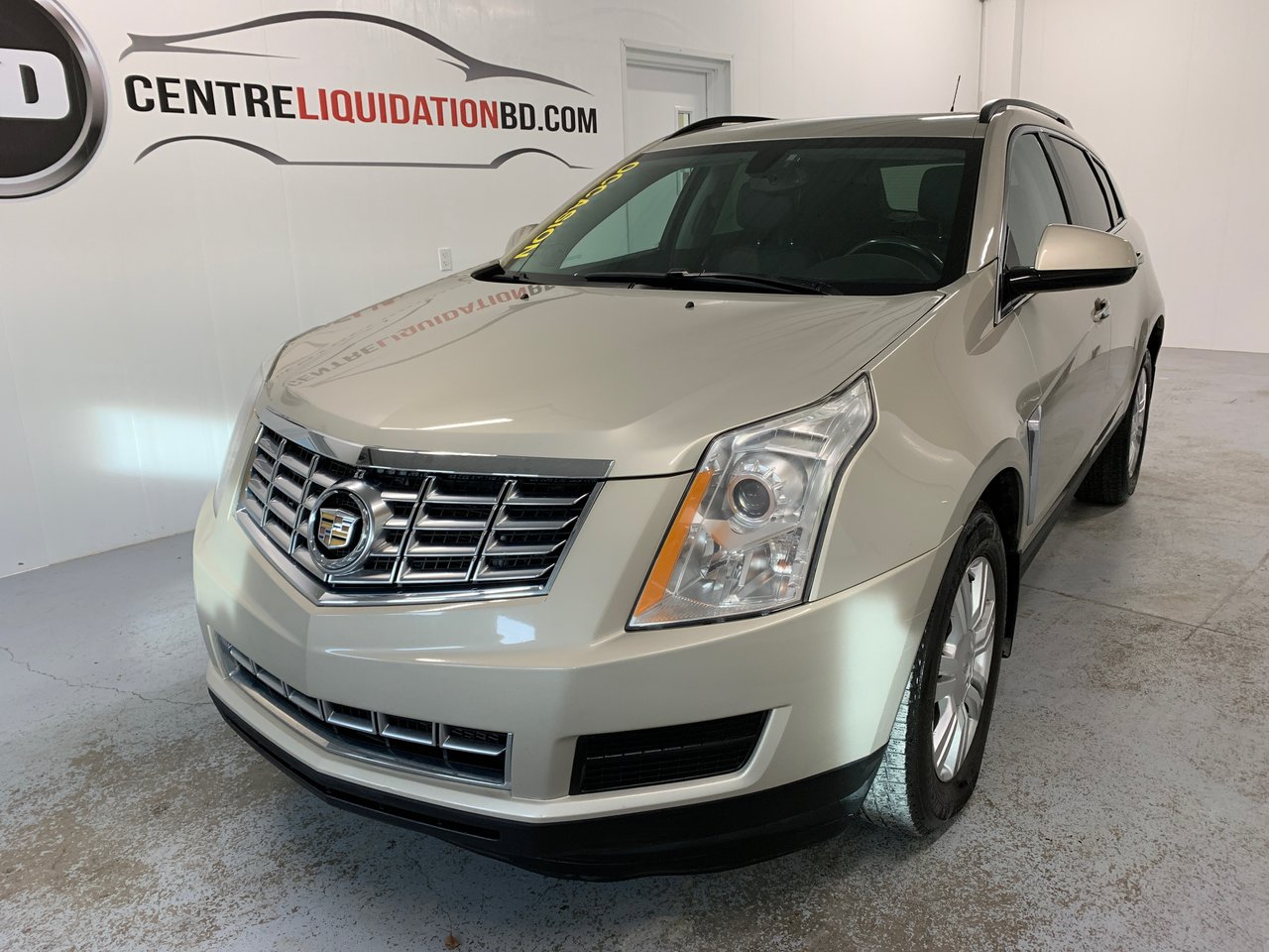 2013 Cadillac SRX For Sale In Granby QC 1308243566 The Car Guide