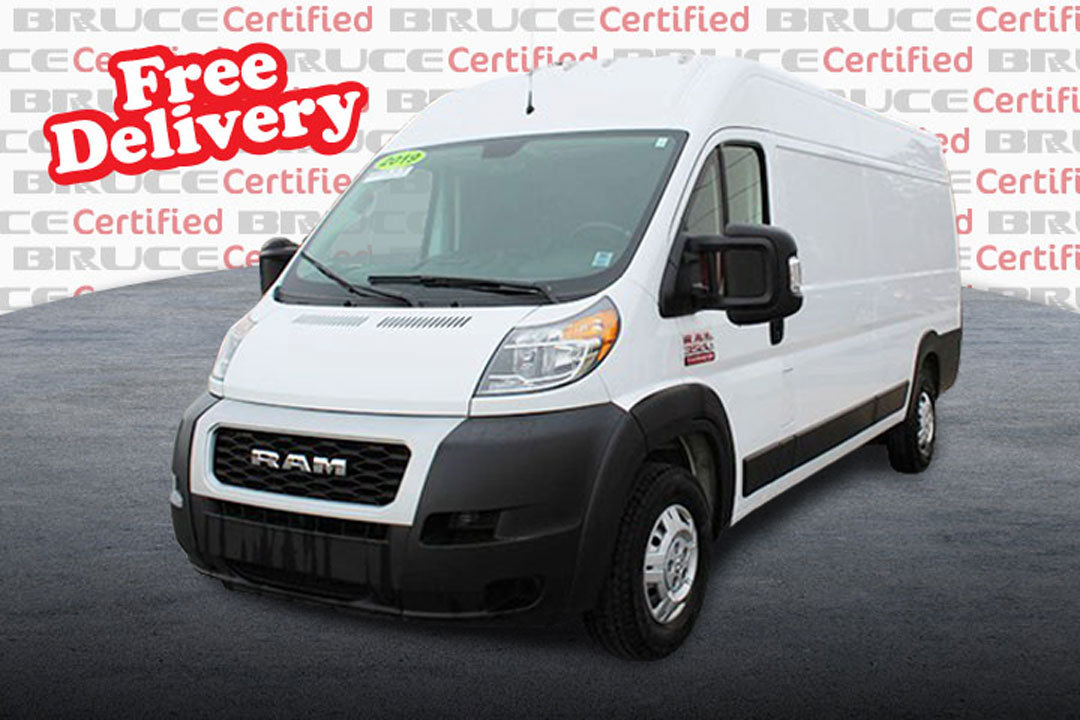 2019 Ram ProMaster 3500 – L2910
