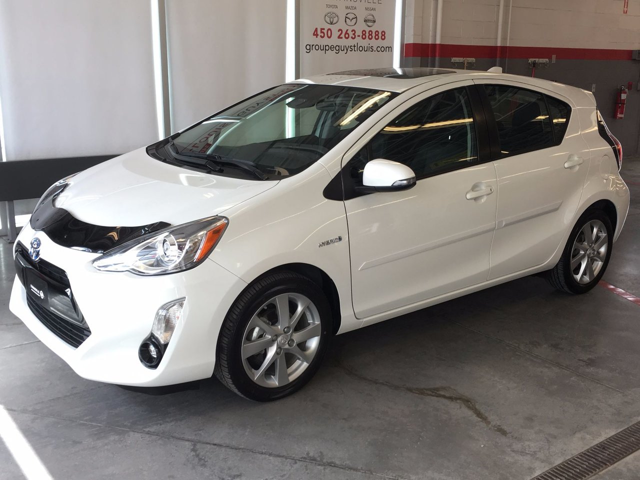 Nissan Ile Perrot >> Toyota Prius C 2016 d'occasion à vendre chez COWANSVILLE ... Nissan Ile Perrot >> Toyota Prius C 2016 d'occasion à vendre chez COWANSVILLE ...