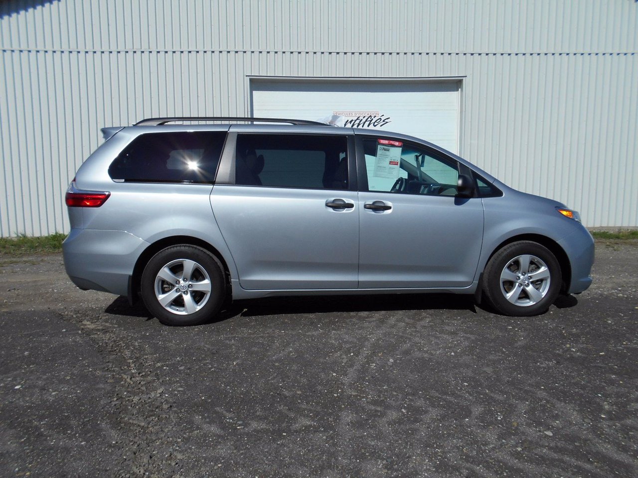 St Foy Toyota >> toyota sienna 2015 d'occasion à vendre chez St Foy Toyota >> toyota sienna 2015 d'occasion à vendre chez