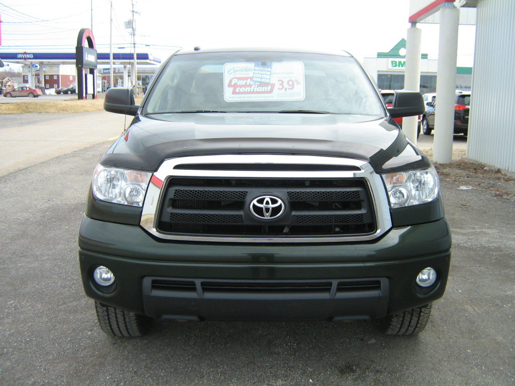 toyota tundra 2010 a vendre #6