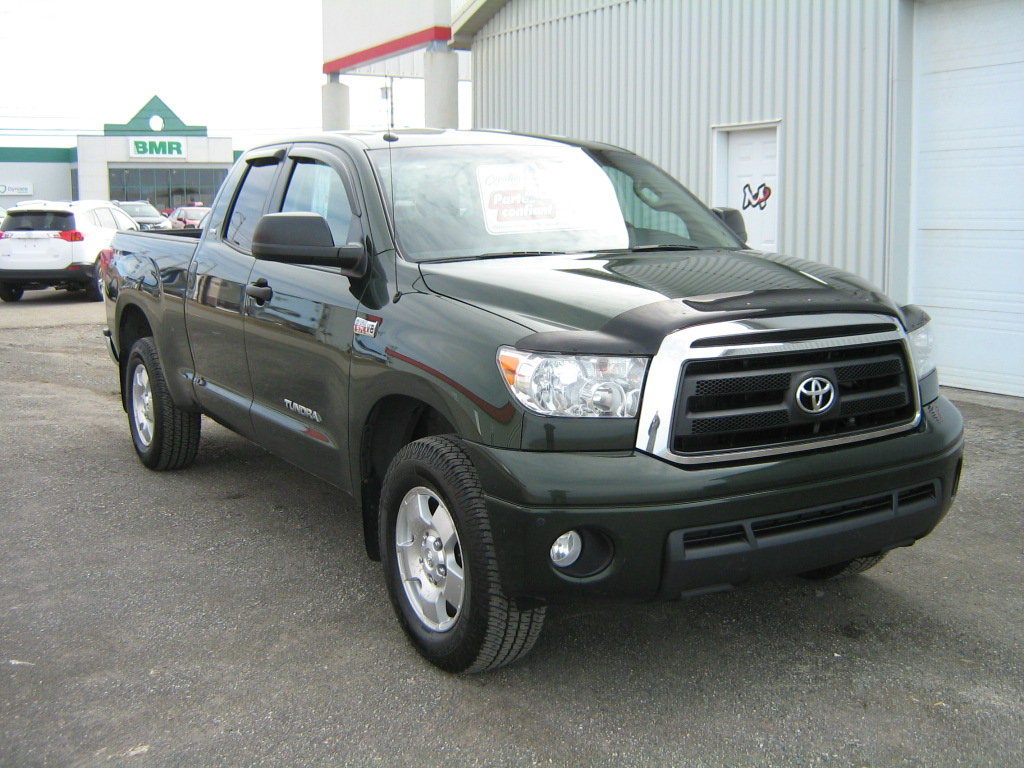 toyota tundra 2010 a vendre #3