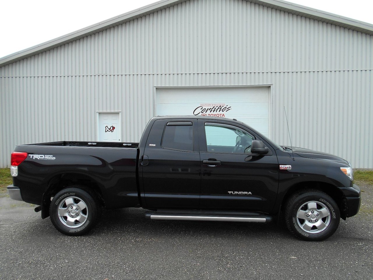 toyota tundra 2010 a vendre #2